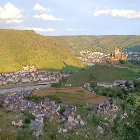 Gaestehaus Sehl Senheim Buitenkant foto
