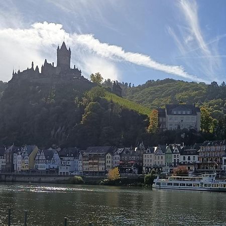 Gaestehaus Sehl Senheim Buitenkant foto