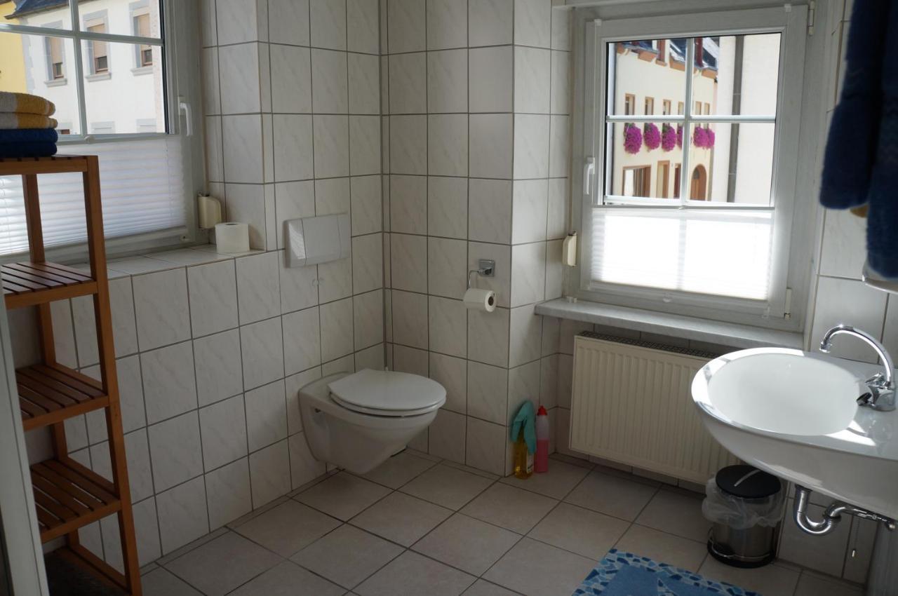 Gaestehaus Sehl Senheim Buitenkant foto