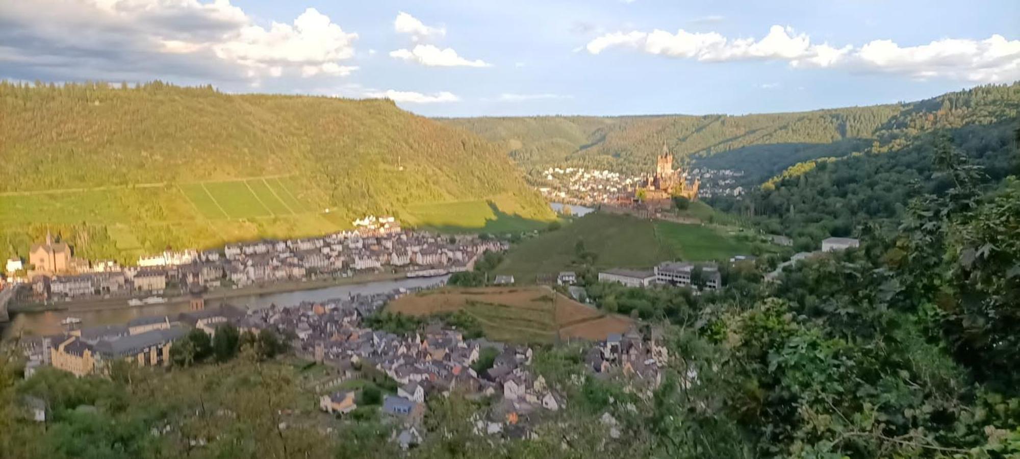 Gaestehaus Sehl Senheim Buitenkant foto