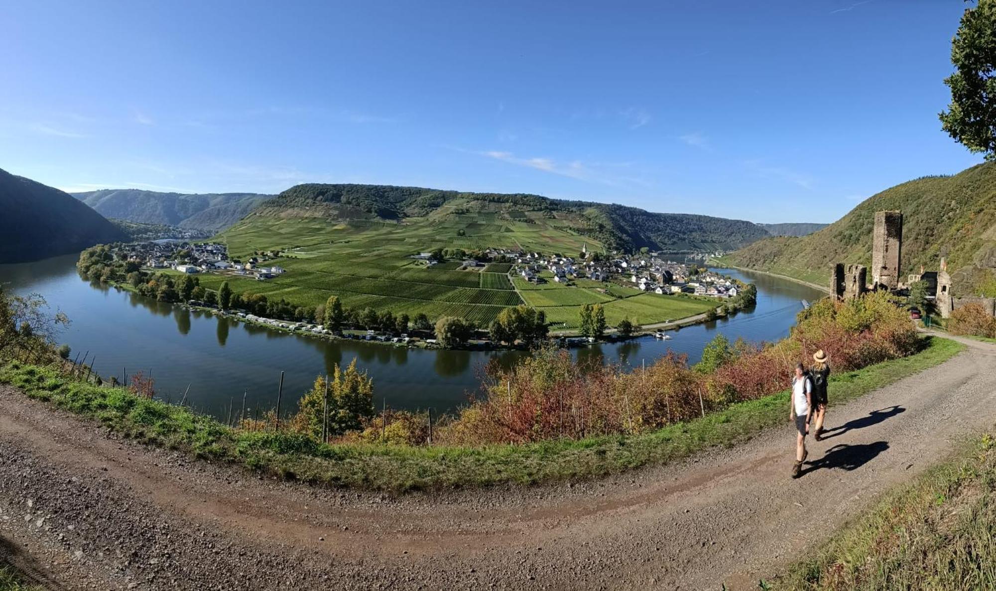 Gaestehaus Sehl Senheim Buitenkant foto